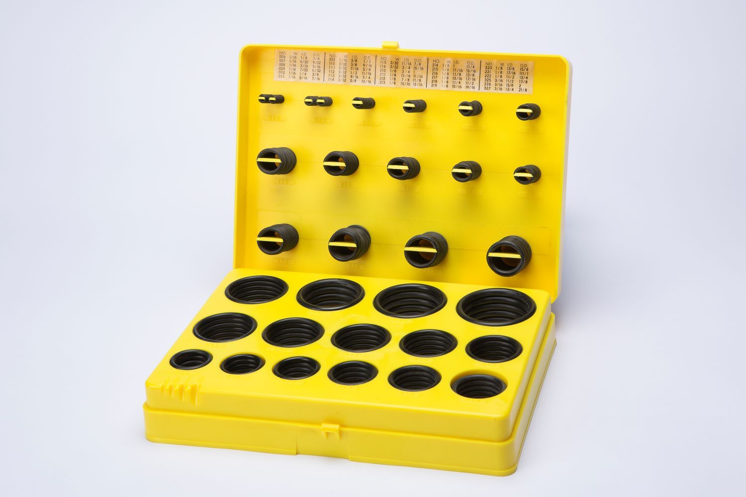 C-2 KITS-YELLOW BOX WITH T BAR