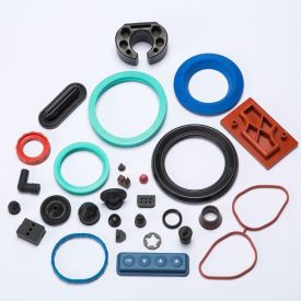Custom Molding Rubber