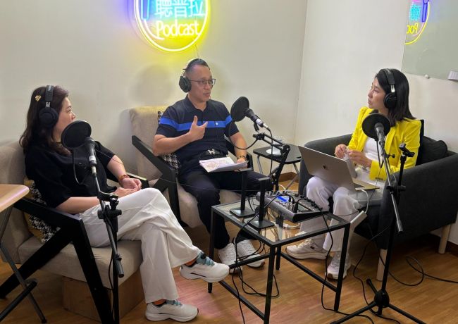 [Podcast] President Andy shares the global development history of Taiwanese rubber seal brands