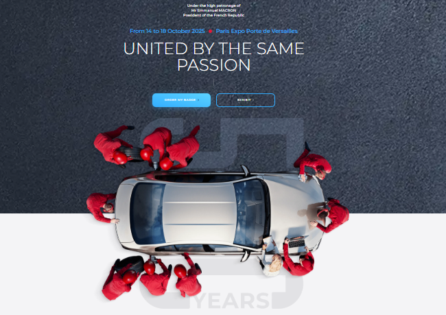 Best Ring at the EQUIP AUTO Paris 2025